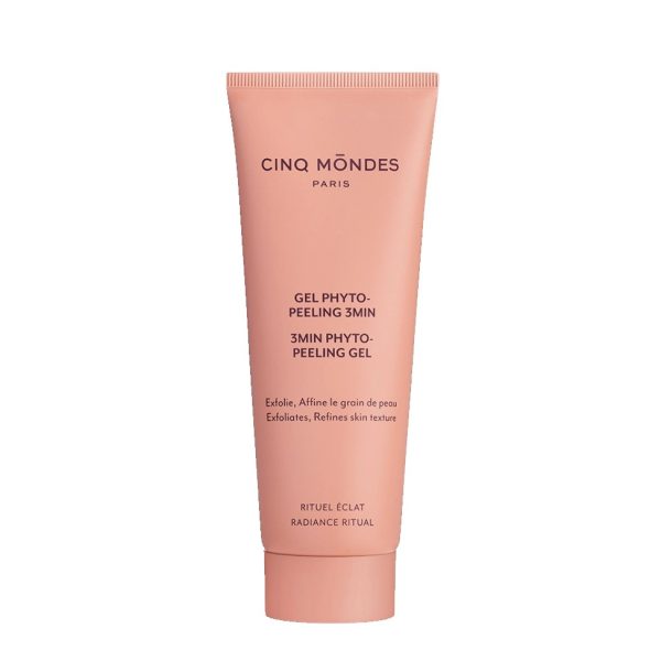 Cinq Mondes - Gel Masque Phyto-Peeling 3-minute 60 ml