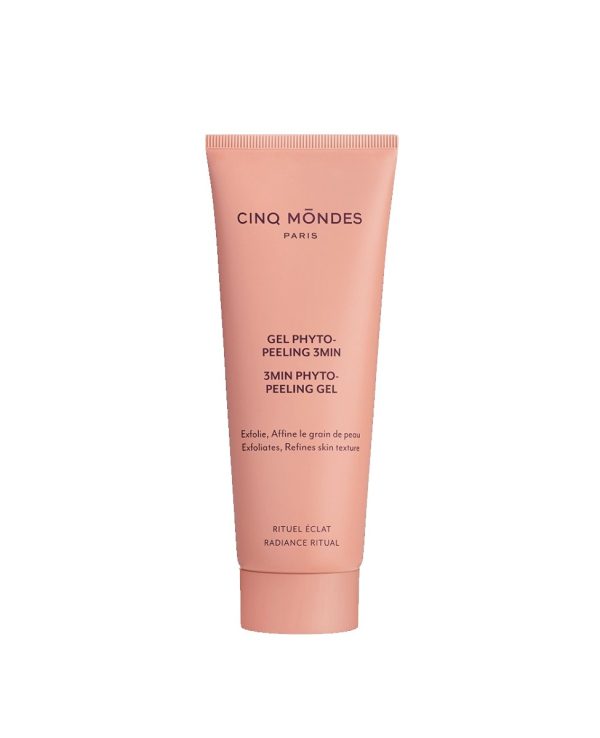 Cinq Mondes - Gel Masque Phyto-Peeling 3-minute 60 ml