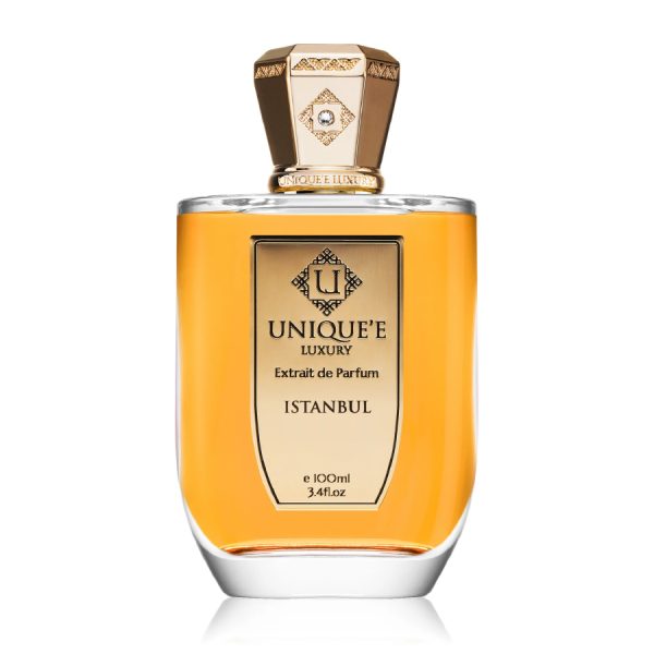 Unique'e Luxury - Istanbul Extrait de Parfum 100 ml