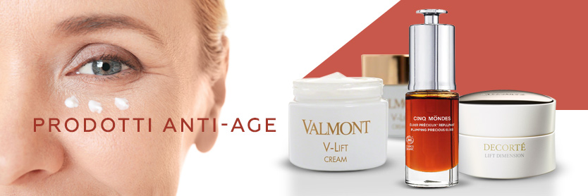 Prodotti Anti-Age