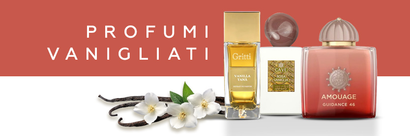 Profumi Vanigliati