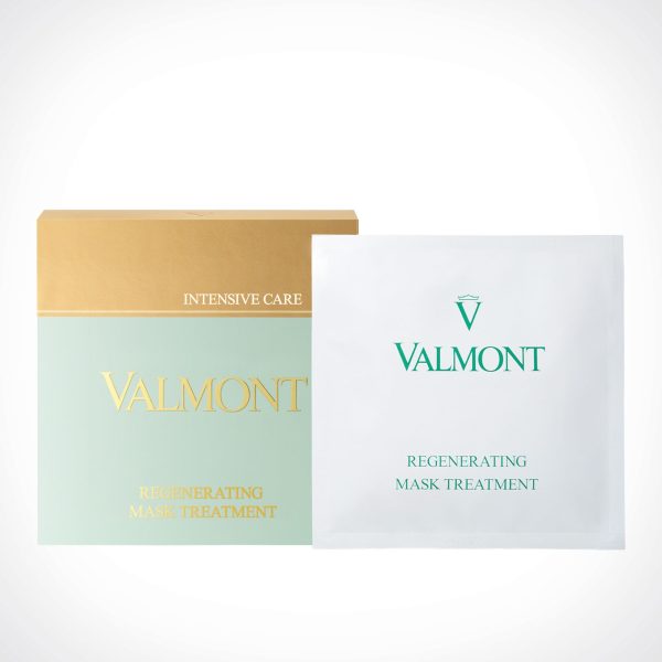 Valmont - Regenerating Mask Treatment 5 fogli
