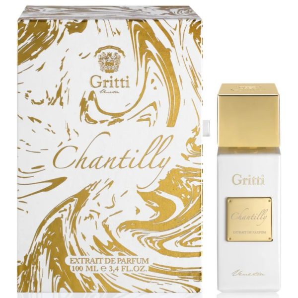 Gritti Venetia - Chantilly Extrait de Parfum box
