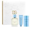 Light Blue Pour Homme Set Eau De Toilette 100 ml + Shower Gel 50 ml + Deodorant 75 ml Light Blue Pour Homme Set Eau De Toilette 100 ml + Shower Gel 50 ml + Deodorant 75 ml