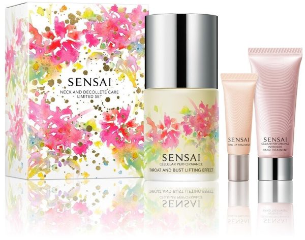 Sensai - Neck and Decollete Care Limited Set