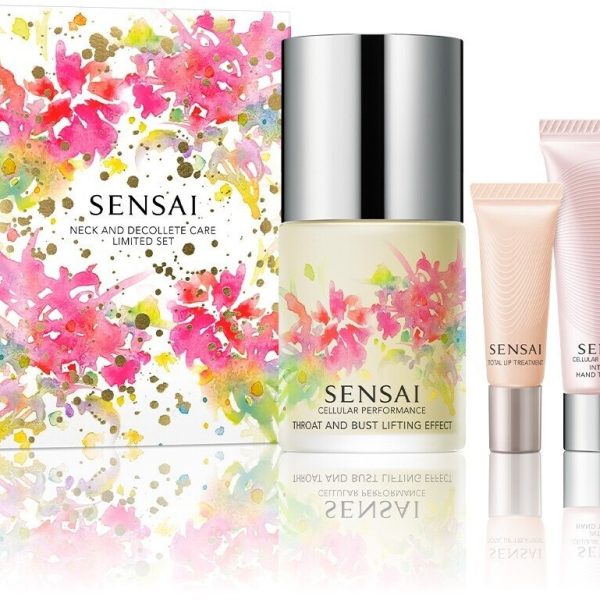 Sensai - Neck and Decollete Care Limited Set