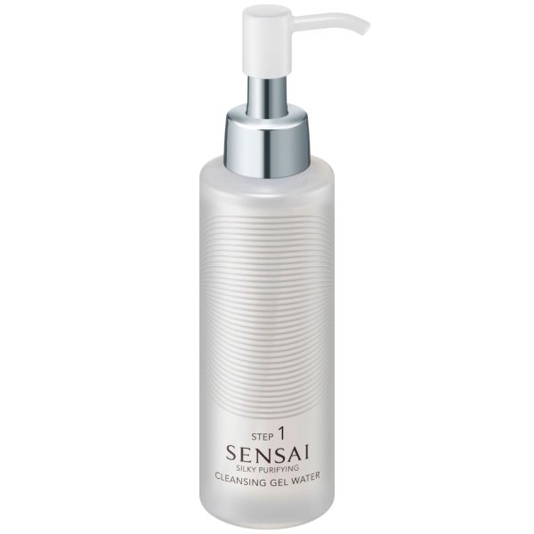 Sensai - Silky Purifying Cleansing Gel Water (Step 1)