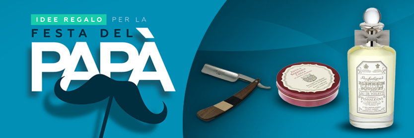 Idee regalo Festa del Papà