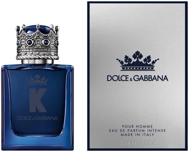 K by Dolce&Gabbana Eau de Parfum Intense