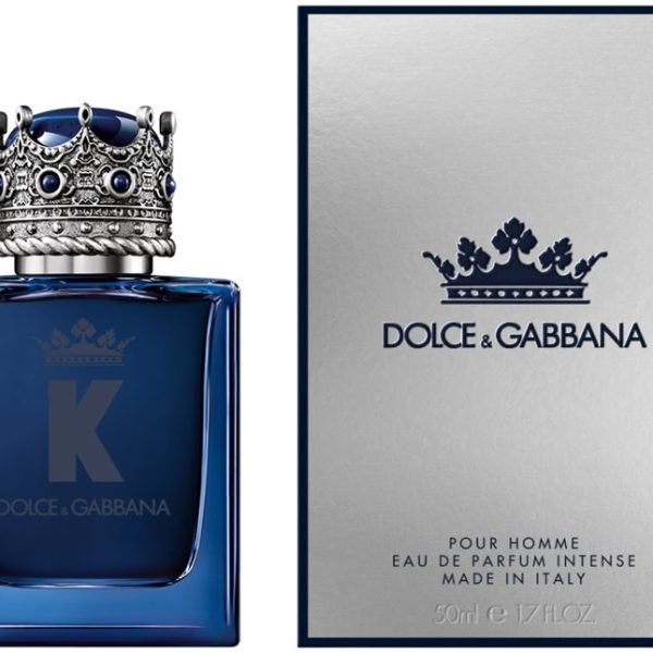 K by Dolce&Gabbana Eau de Parfum Intense