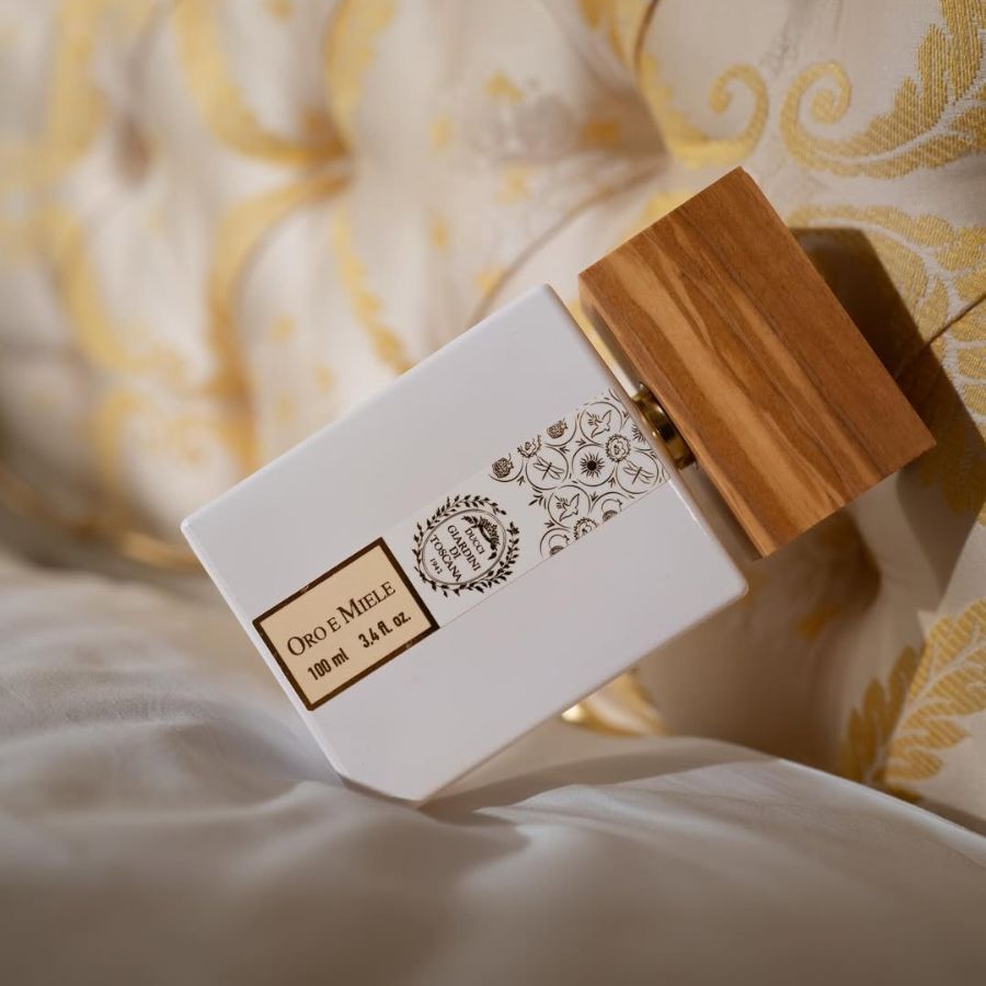 ORO E MIELE EAU DE PARFUM 100 ML