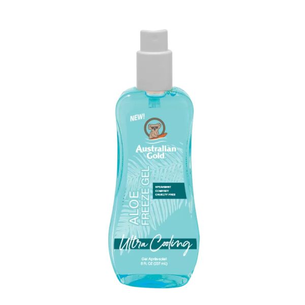 Australian Gold - Aloe Freeze Spray Gel 237 ml