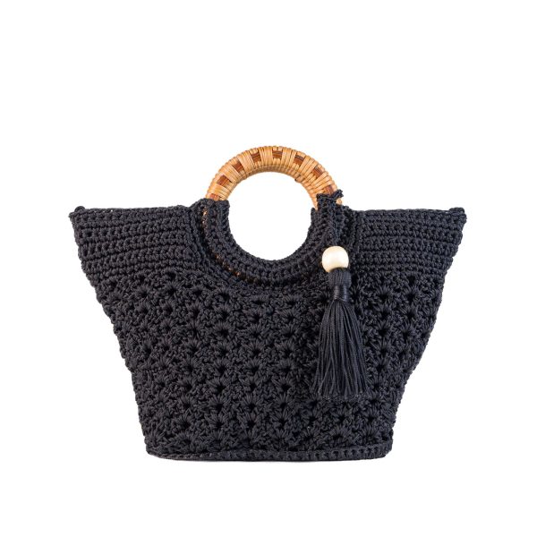 Borsa Crochet Piccola