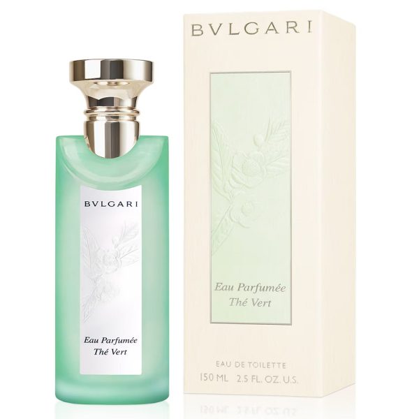 Bulgari - Eau Parfumée Thé Vert Eau de Toilette