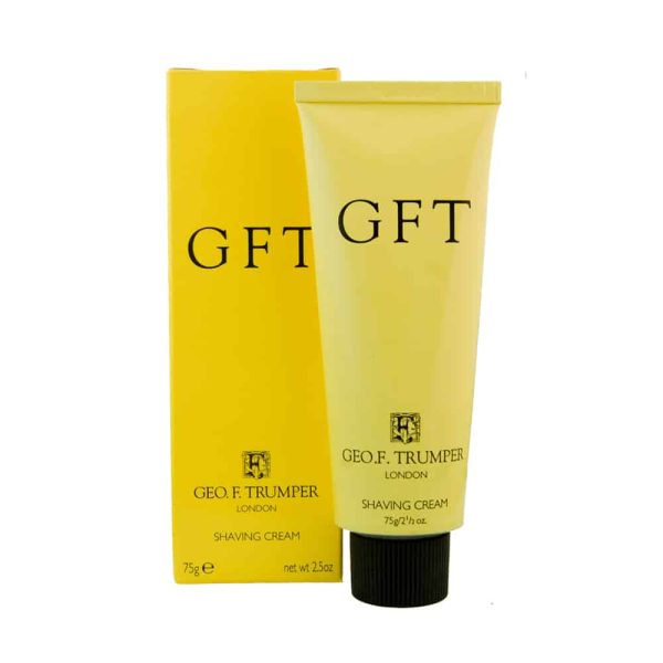 Geo. F. Trumper - GFT Soft Shaving Cream Tube
