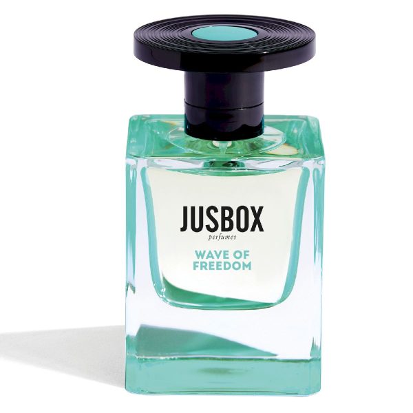 Jusbox - Wave Of Freedom Eau de Parfum 78 ml