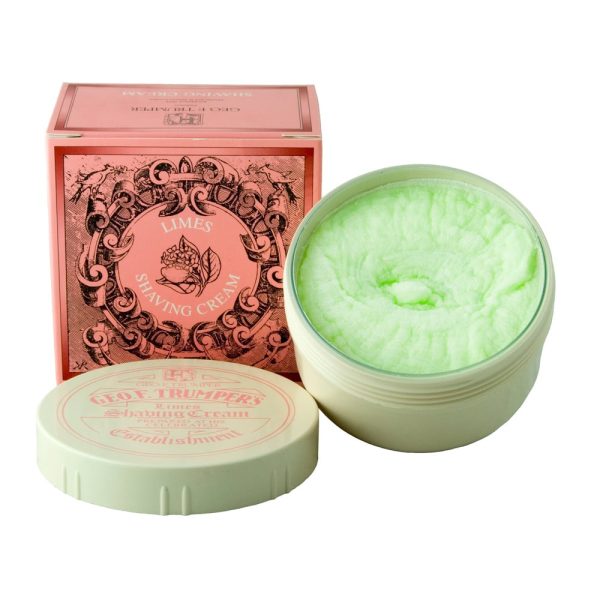 Geo. F. Trumper - Extract Of Limes Soft Shaving Cream Bowl