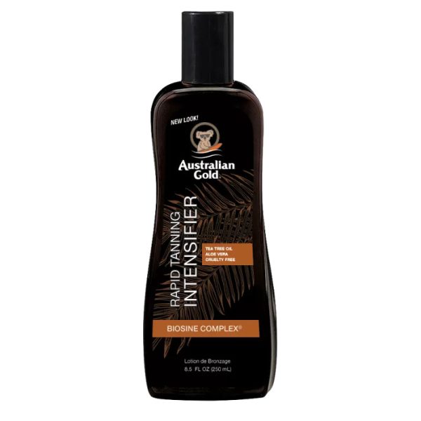 Australian Gold - Rapid Tanning Intensifier Lotion 250 ml