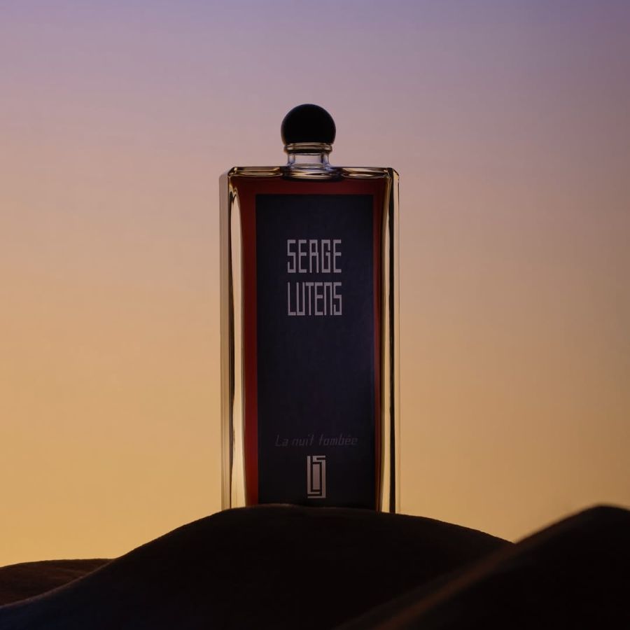 SERGE LUTENS – LA NUIT TOMBÉE EAU DE PARFUM