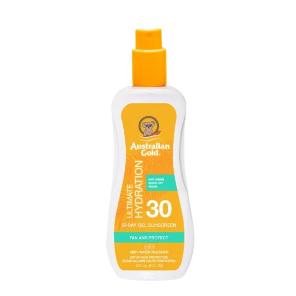 Australian Gold - SPF 30 Spray Gel 237 ml