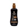 Australian Gold - SPF 30 Spray Gel Con Bronzer 237 ml