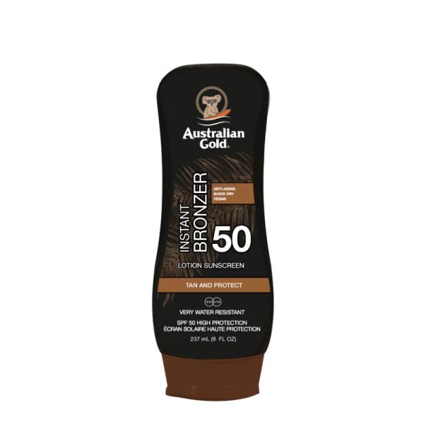 Asutralian Gold - SPF 50 Lotion Con Bronzer 237 ml
