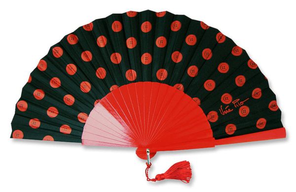 Ventaglio Flamentico