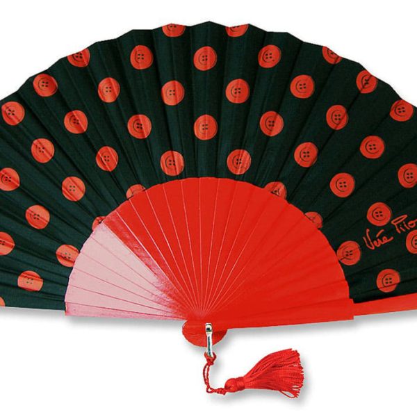 Ventaglio Flamentico