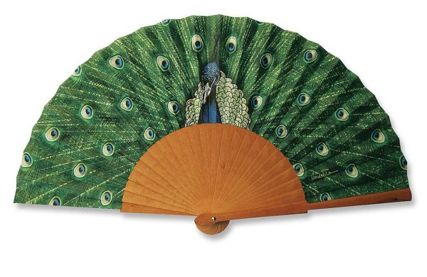 Ventaglio Paona
