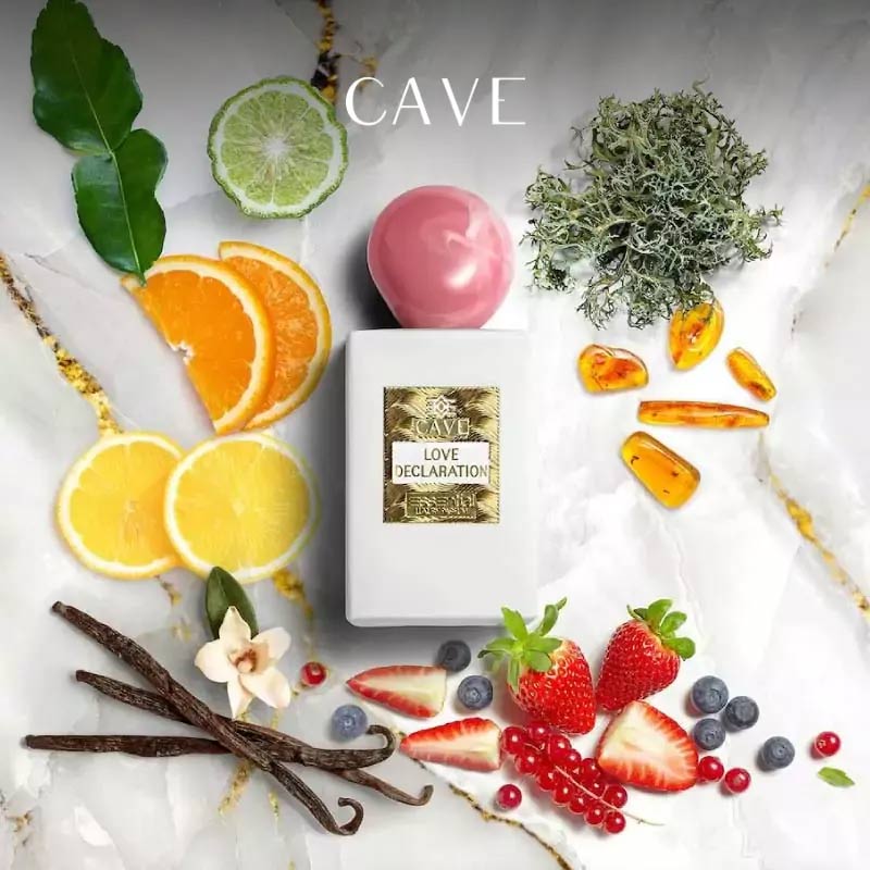 Love Declaration Fragranza