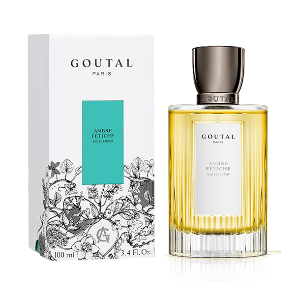 A.GOUTAL - AMBRE FÉTICHE EAU DE PARFUM 100 ML