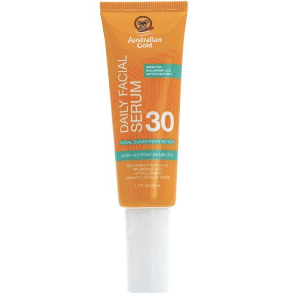 Australian Gold - SPF 30 Daily Facial Serum 50 ml