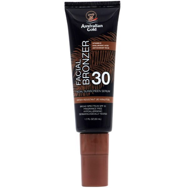 Australian Gold - SPF 30 Facial Bronzing Serum
