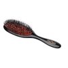 Mason Pearson - Handy Bristle/Nylon Hairbrush Dark Ruby/Black Mason Pearson - Handy Bristle/Nylon Hairbrush Dark Ruby/Black