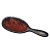 Mason Pearson - Popular Bristle/Nylon Hairbrush Dark Ruby/Black Mason Pearson - Popular Bristle/Nylon Hairbrush Dark Ruby/Black