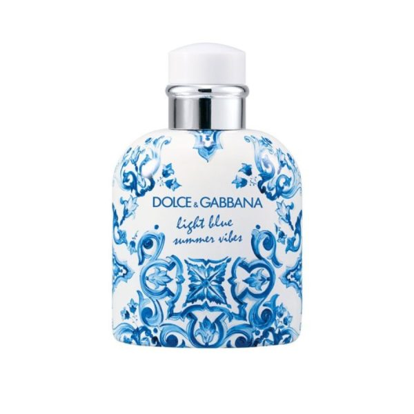 Dolce&Gabbana - Light Blue Summer Vibes Pour Homme