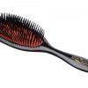Mason Pearson - Handy Bristle Hairbrush Dark Ruby/Black