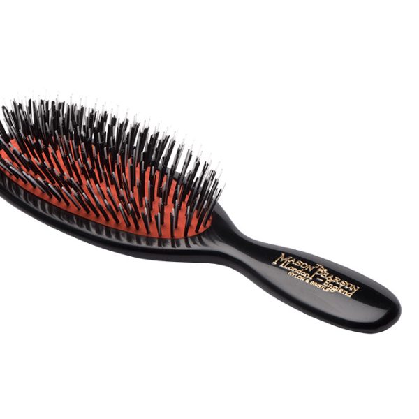Mason Pearson - Pocket Bristle/Nylon Hairbrush