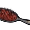 Mason Pearson - Popular Bristle/Nylon Hairbrush Dark Ruby/Black Mason Pearson - Popular Bristle/Nylon Hairbrush Dark Ruby/Black