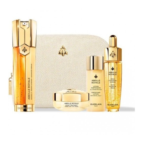 GUERLAIN - SET ABEILLE ROYALE DOUBLE SERUM 50 ML