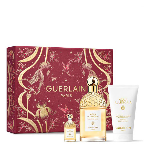 Guerlain - Set Aqua Allegoria Mandarine Basilic Eau de Toilette 125 ml