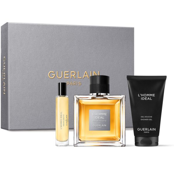 Guerlain - Set L'Homme Idéal Eau de Toilette 100 ml