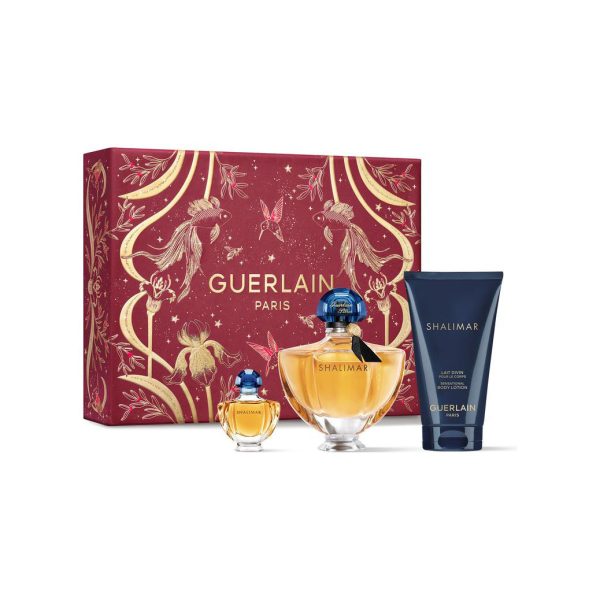 Guerlain - Set Shalimar Eau de Parfum 50 ml