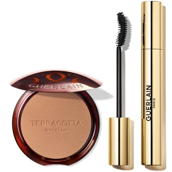 Guerlain - Set Terracotta x Mascara Noir G