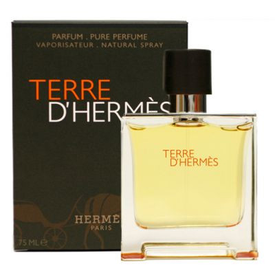 Hemès - Terre D'Hermès Parfum
