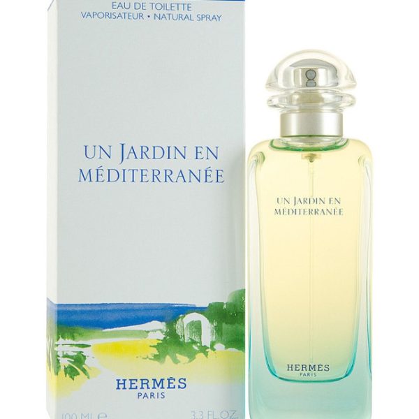 Hermès - Un Jardin en Méditerranée Eau de Toilette