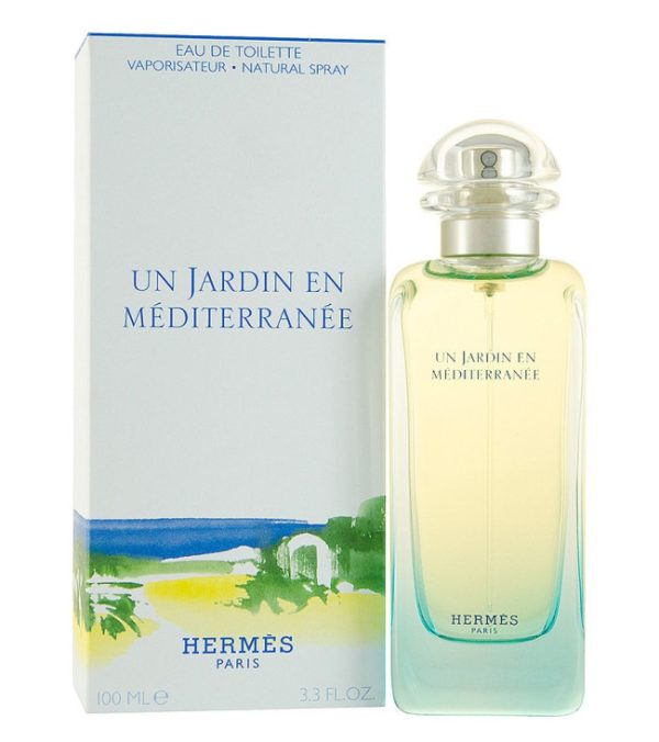Hermès - Un Jardin en Méditerranée Eau de Toilette