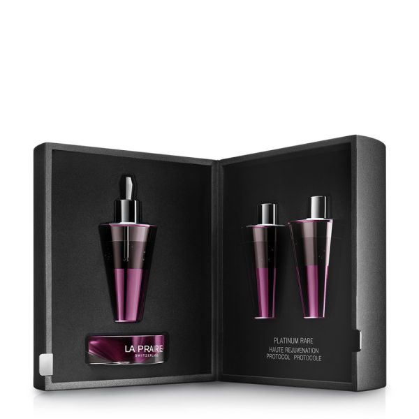 La Prairie - Platinum Rare Haute-Rejuvenation Protocol