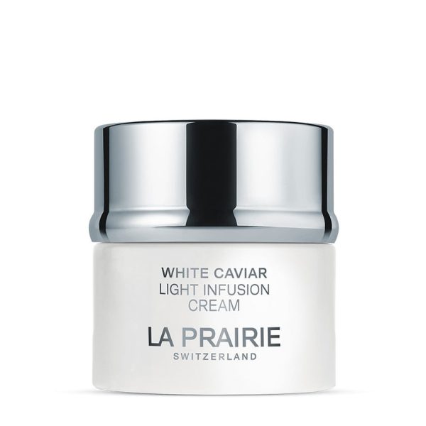 La Prairie - White Caviar Light Infusion Cream