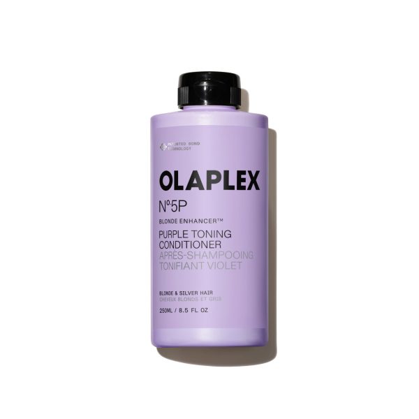 Olaplex - N°.5P Blonde Enhancer Purple Toning Conditioner 250 ml